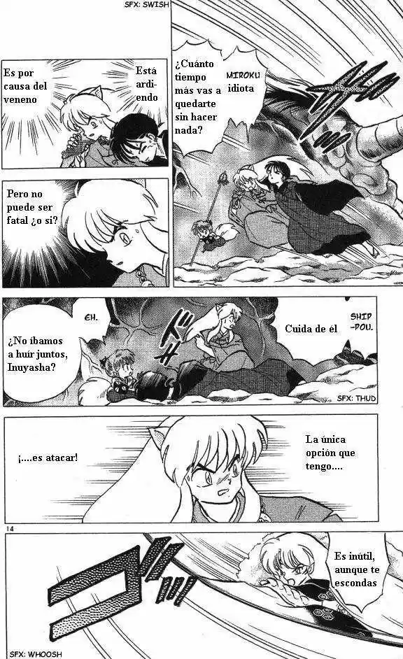 Inuyasha (1996) - Capítulo 61 - Página 13 - LectorTMOo
