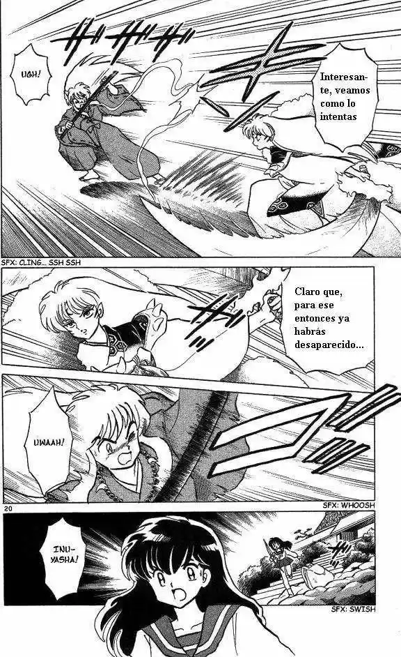 Inuyasha (1996) - Capítulo 61 - Página 19 - LectorTMOo
