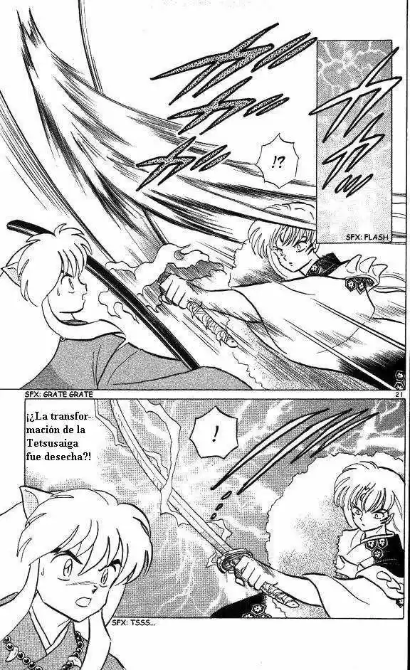 Inuyasha (1996) - Capítulo 61 - Página 20 - LectorTMOo