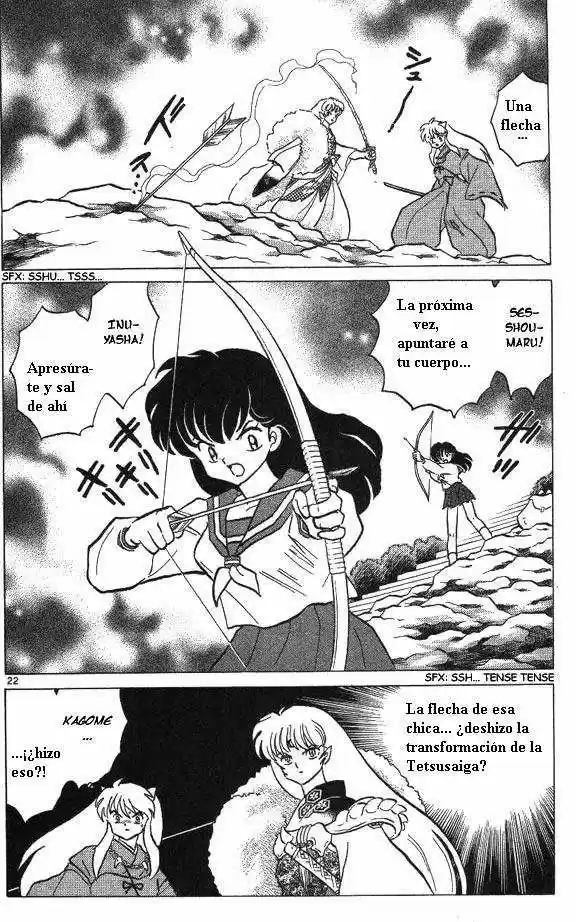 Inuyasha (1996) - Capítulo 61 - Página 21 - LectorTMOo