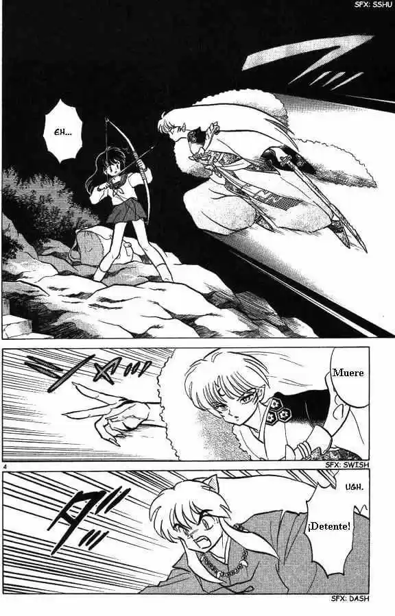 Inuyasha (1996) - Capítulo 62 - Página 4 - LectorTMOo