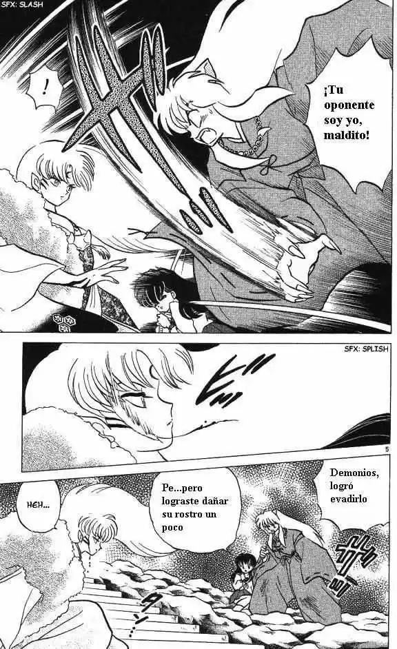 Inuyasha (1996) - Capítulo 62 - Página 5 - LectorTMOo