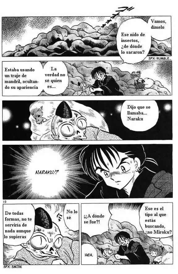 Inuyasha (1996) - Capítulo 62 - Página 10 - LectorTMOo