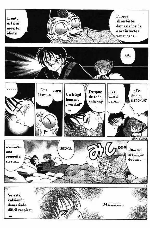 Inuyasha (1996) - Capítulo 62 - Página 11 - LectorTMOo