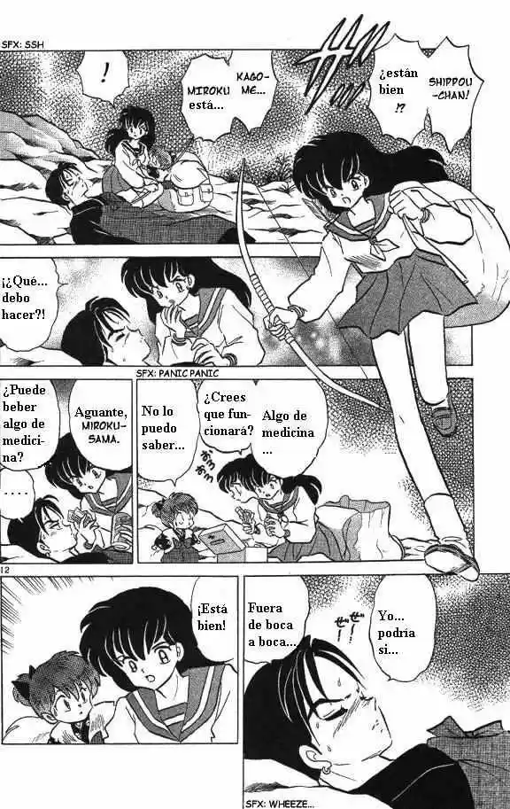 Inuyasha (1996) - Capítulo 62 - Página 12 - LectorTMOo