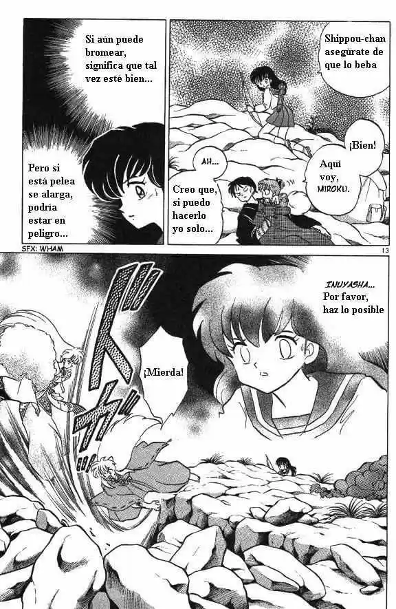 Inuyasha (1996) - Capítulo 62 - Página 13 - LectorTMOo