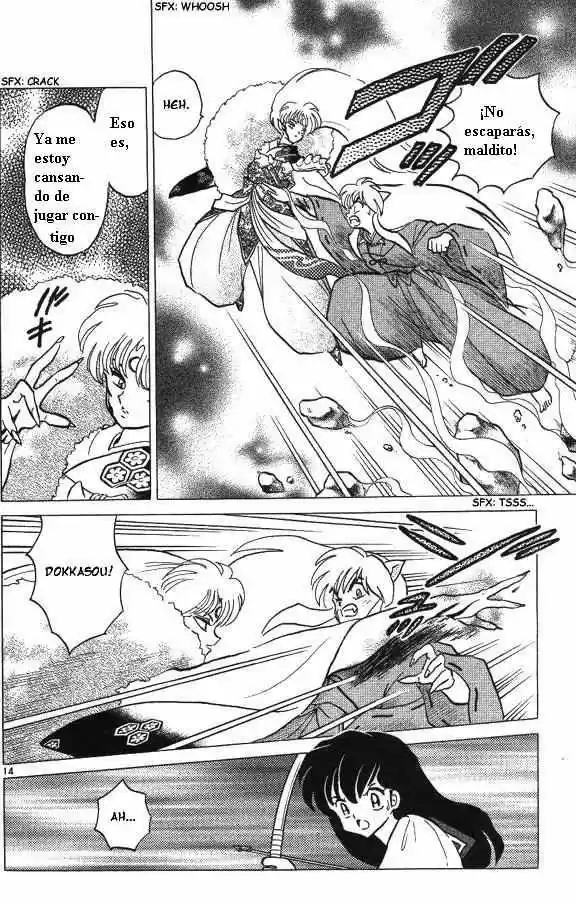 Inuyasha (1996) - Capítulo 62 - Página 14 - LectorTMOo