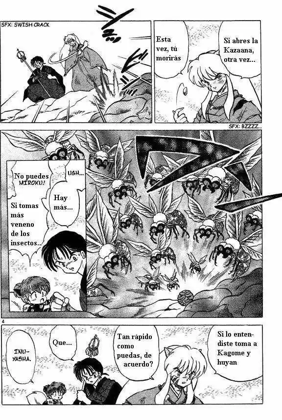 Inuyasha (1996) - Capítulo 63 - Página 4 - LectorTMOo