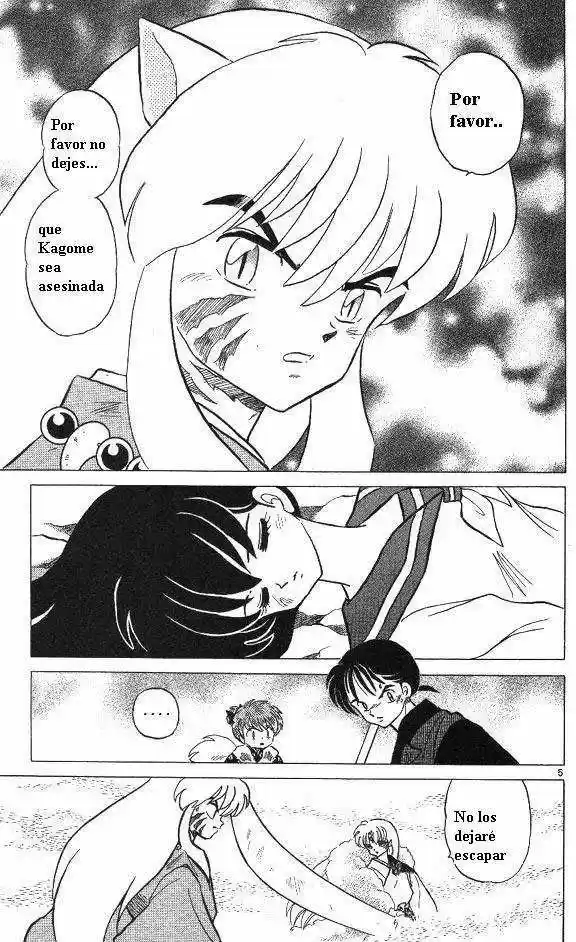 Inuyasha (1996) - Capítulo 63 - Página 5 - LectorTMOo