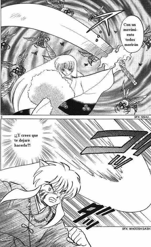 Inuyasha (1996) - Capítulo 63 - Página 6 - LectorTMOo