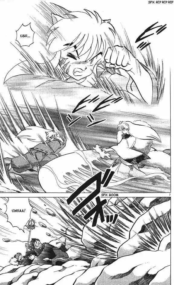 Inuyasha (1996) - Capítulo 63 - Página 7 - LectorTMOo
