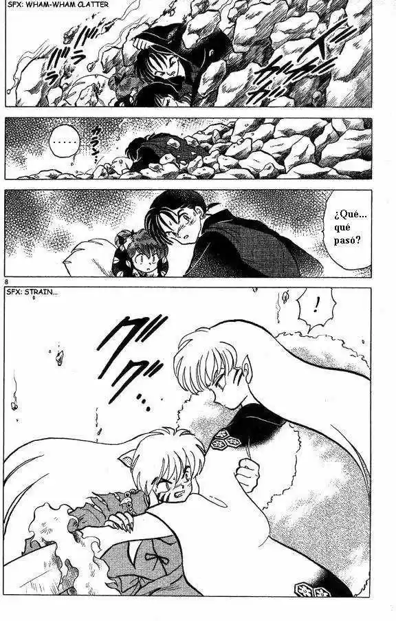 Inuyasha (1996) - Capítulo 63 - Página 8 - LectorTMOo