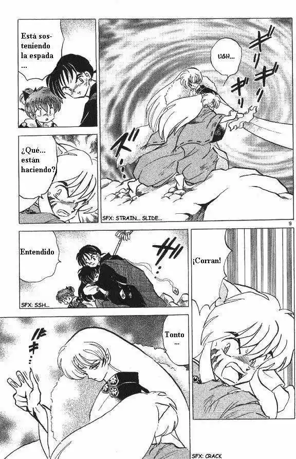 Inuyasha (1996) - Capítulo 63 - Página 9 - LectorTMOo