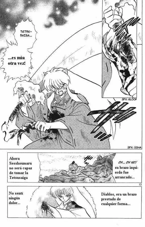 Inuyasha (1996) - Capítulo 63 - Página 13 - LectorTMOo