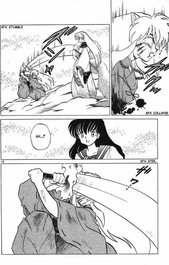 Inuyasha (1996) - Capítulo 63 - Página 14 - LectorTMOo