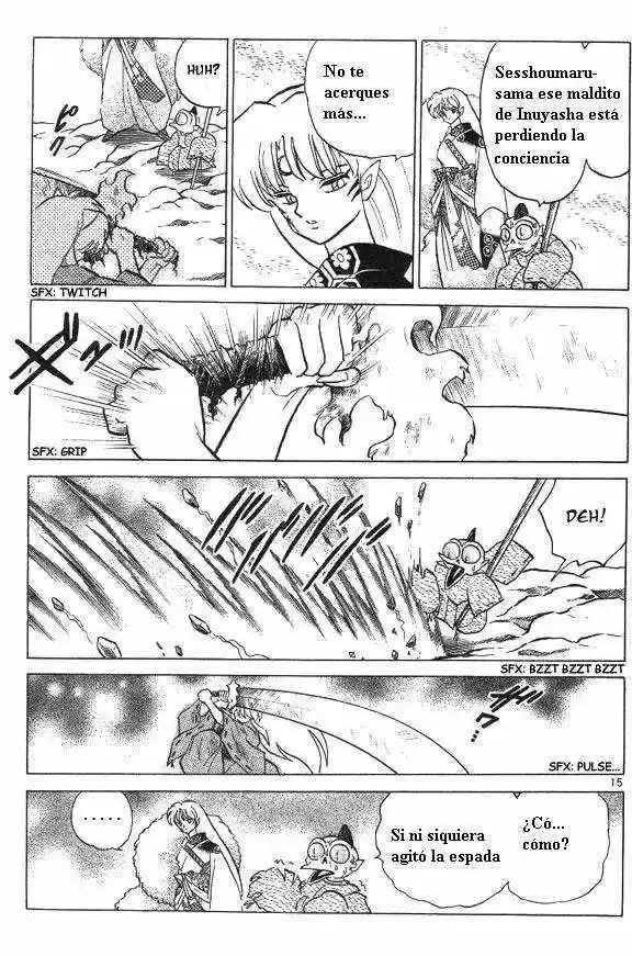 Inuyasha (1996) - Capítulo 63 - Página 15 - LectorTMOo