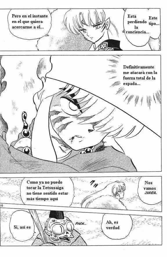 Inuyasha (1996) - Capítulo 63 - Página 16 - LectorTMOo