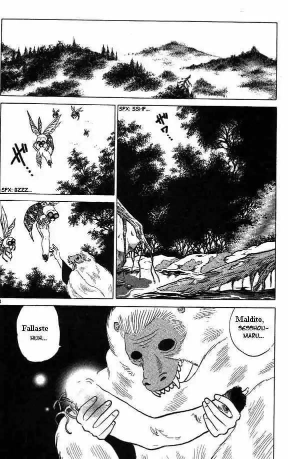 Inuyasha (1996) - Capítulo 64 - Página 4 - LectorTMOo