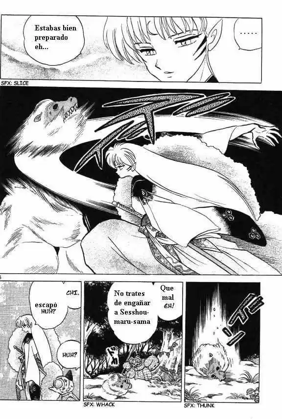 Inuyasha (1996) - Capítulo 64 - Página 6 - LectorTMOo