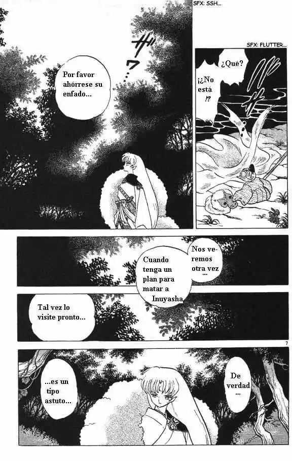 Inuyasha (1996) - Capítulo 64 - Página 7 - LectorTMOo