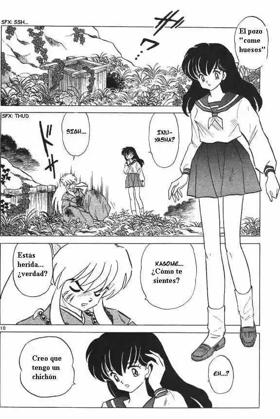 Inuyasha (1996) - Capítulo 64 - Página 10 - LectorTMOo