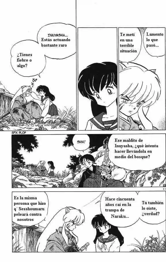 Inuyasha (1996) - Capítulo 64 - Página 11 - LectorTMOo