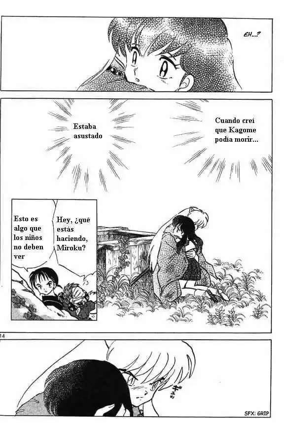 Inuyasha (1996) - Capítulo 64 - Página 14 - LectorTMOo