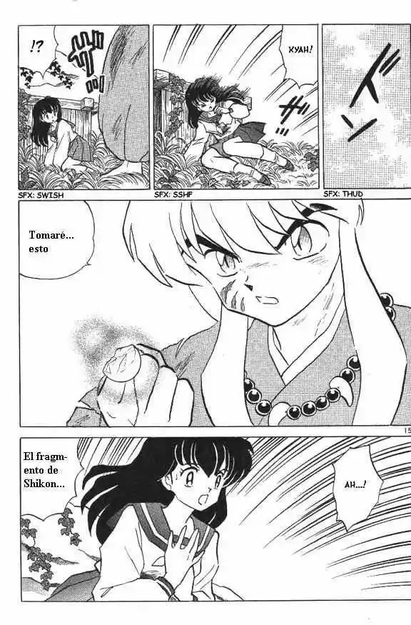 Inuyasha (1996) - Capítulo 64 - Página 15 - LectorTMOo