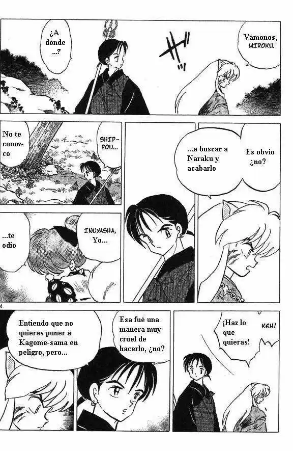 Inuyasha (1996) - Capítulo 65 - Página 4 - LectorTMOo