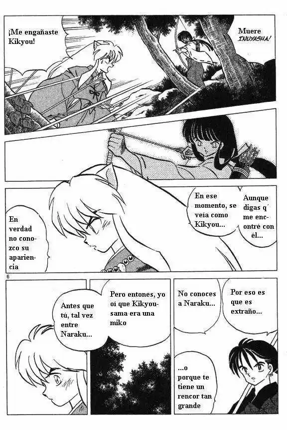 Inuyasha (1996) - Capítulo 65 - Página 6 - LectorTMOo