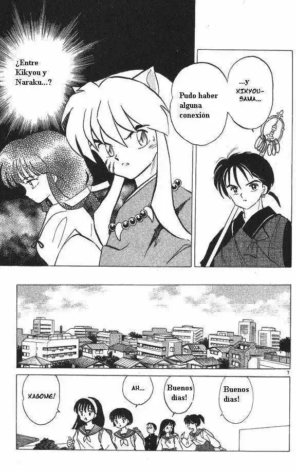 Inuyasha (1996) - Capítulo 65 - Página 7 - LectorTMOo