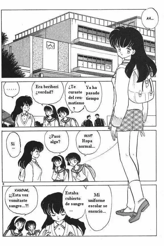 Inuyasha (1996) - Capítulo 65 - Página 8 - LectorTMOo