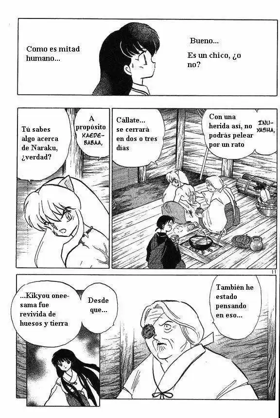 Inuyasha (1996) - Capítulo 65 - Página 11 - LectorTMOo