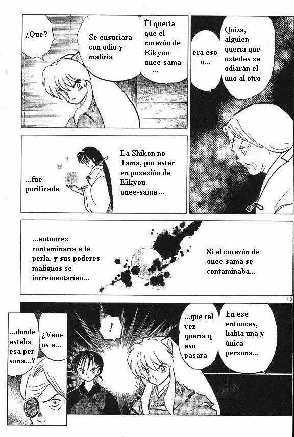 Inuyasha (1996) - Capítulo 65 - Página 13 - LectorTMOo