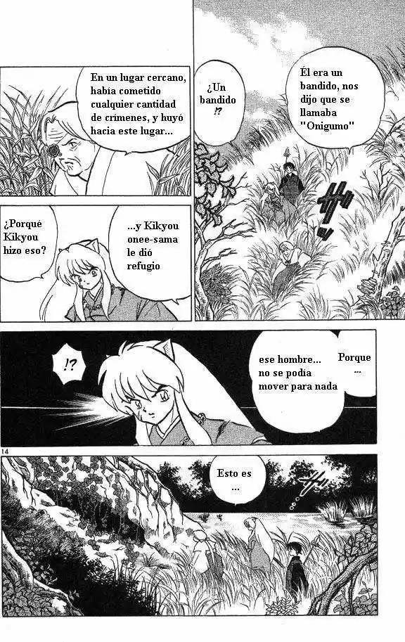 Inuyasha (1996) - Capítulo 65 - Página 14 - LectorTMOo