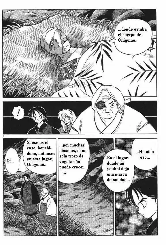 Inuyasha (1996) - Capítulo 66 - Página 4 - LectorTMOo