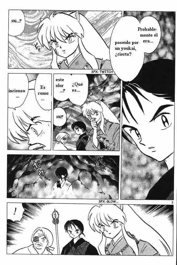 Inuyasha (1996) - Capítulo 66 - Página 5 - LectorTMOo