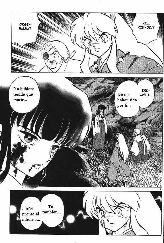 Inuyasha (1996) - Capítulo 66 - Página 7 - LectorTMOo