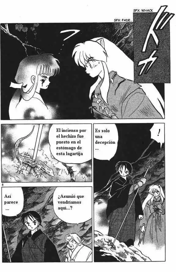 Inuyasha (1996) - Capítulo 66 - Página 8 - LectorTMOo