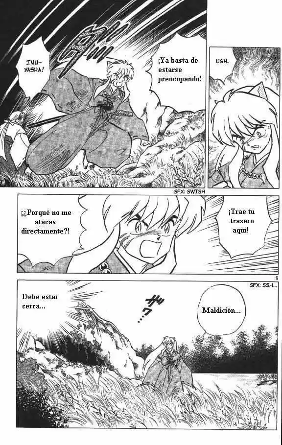 Inuyasha (1996) - Capítulo 66 - Página 9 - LectorTMOo