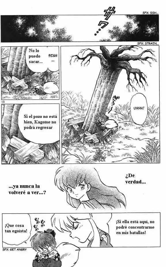 Inuyasha (1996) - Capítulo 66 - Página 10 - LectorTMOo