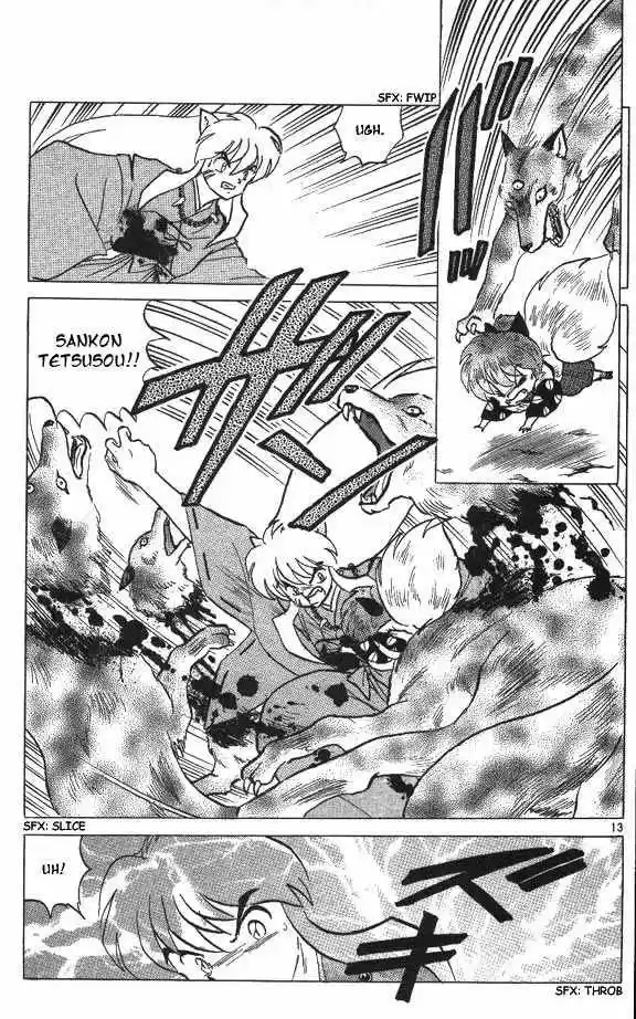 Inuyasha (1996) - Capítulo 66 - Página 13 - LectorTMOo