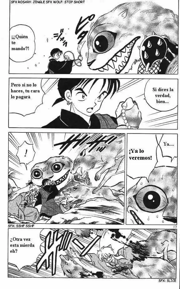 Inuyasha (1996) - Capítulo 66 - Página 17 - LectorTMOo