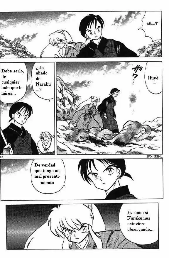 Inuyasha (1996) - Capítulo 66 - Página 18 - LectorTMOo