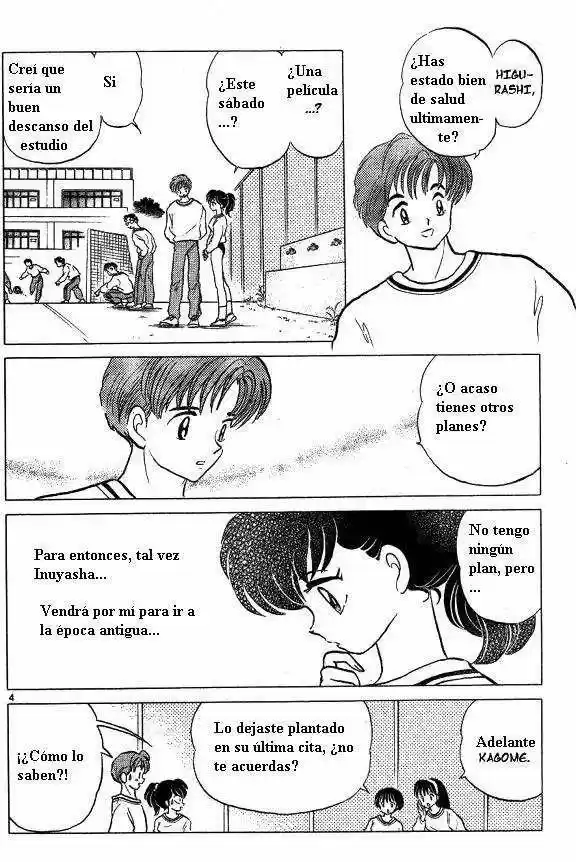 Inuyasha (1996) - Capítulo 67 - Página 4 - LectorTMOo