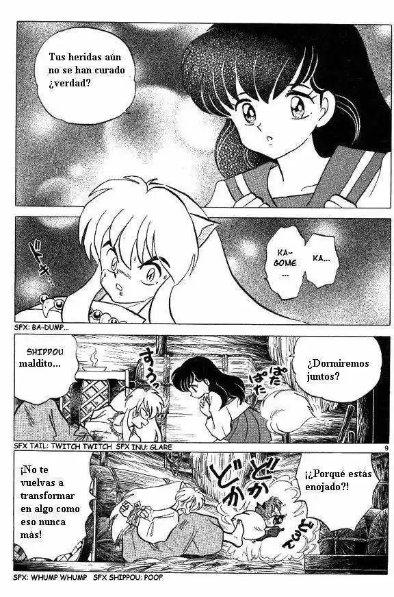 Inuyasha (1996) - Capítulo 67 - Página 9 - LectorTMOo