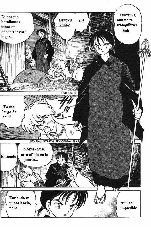 Inuyasha (1996) - Capítulo 67 - Página 10 - LectorTMOo