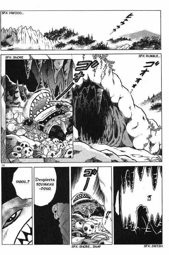Inuyasha (1996) - Capítulo 67 - Página 14 - LectorTMOo