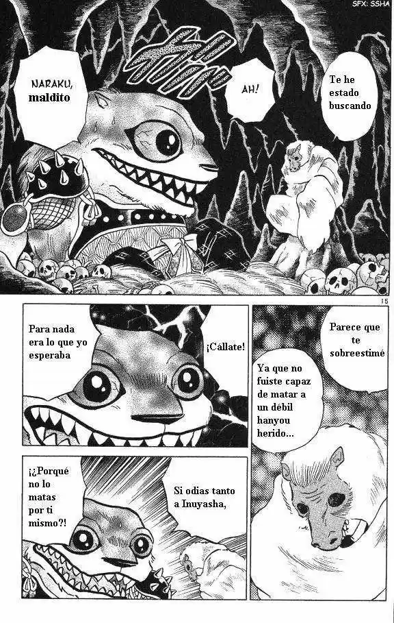Inuyasha (1996) - Capítulo 67 - Página 15 - LectorTMOo