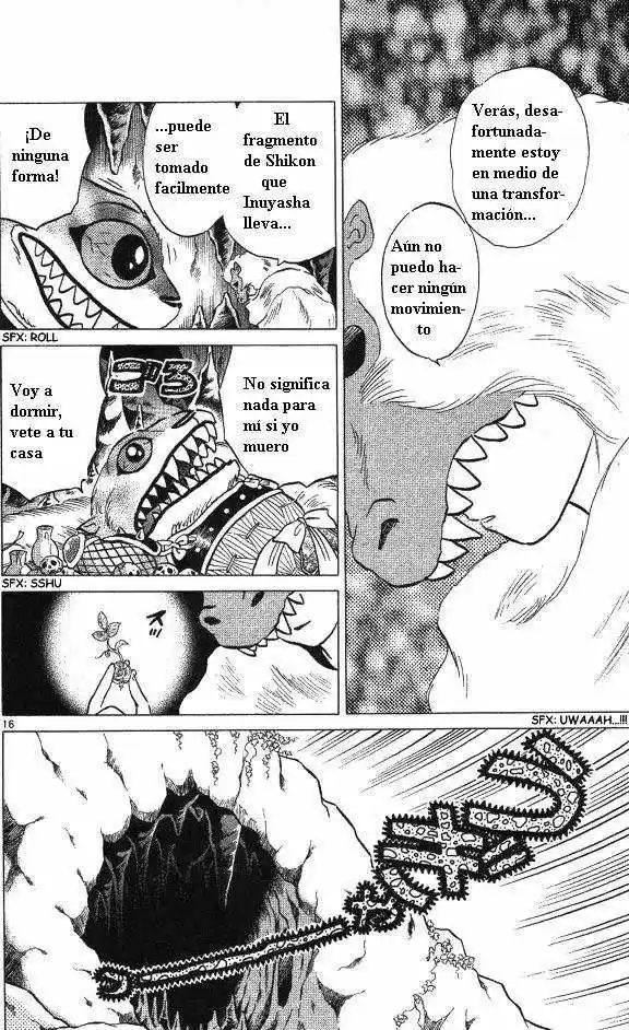 Inuyasha (1996) - Capítulo 67 - Página 16 - LectorTMOo